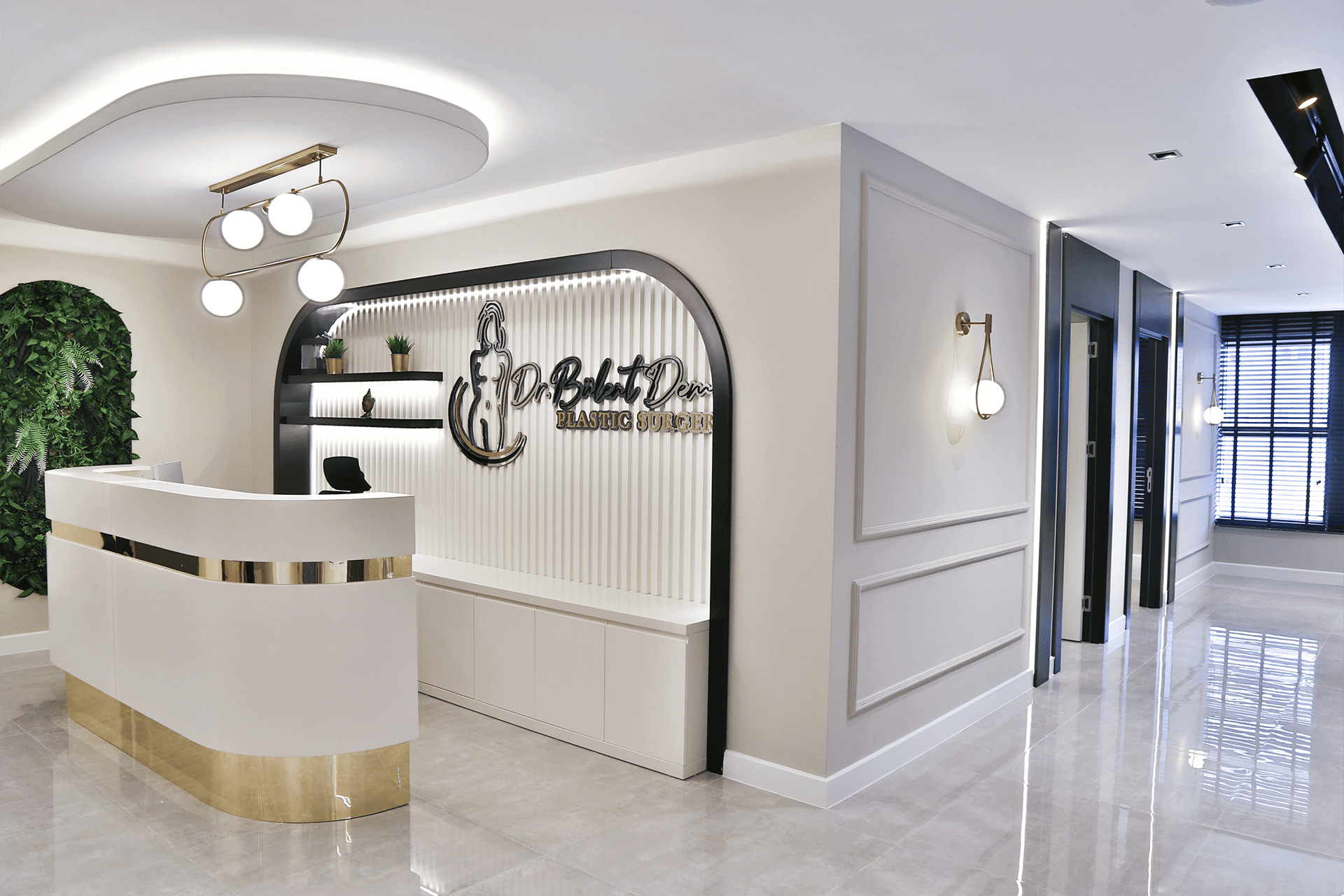 Antalya Op. Dr. Bülent Demir Estetik Kliniği Antalya Op. Dr. Bülent Demir Estetik Kliniği